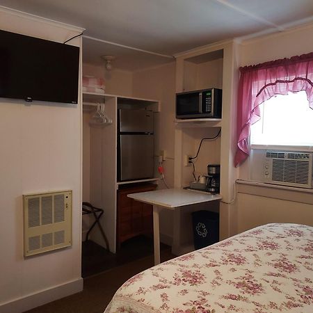 Serenity Motel Shaftsbury Esterno foto