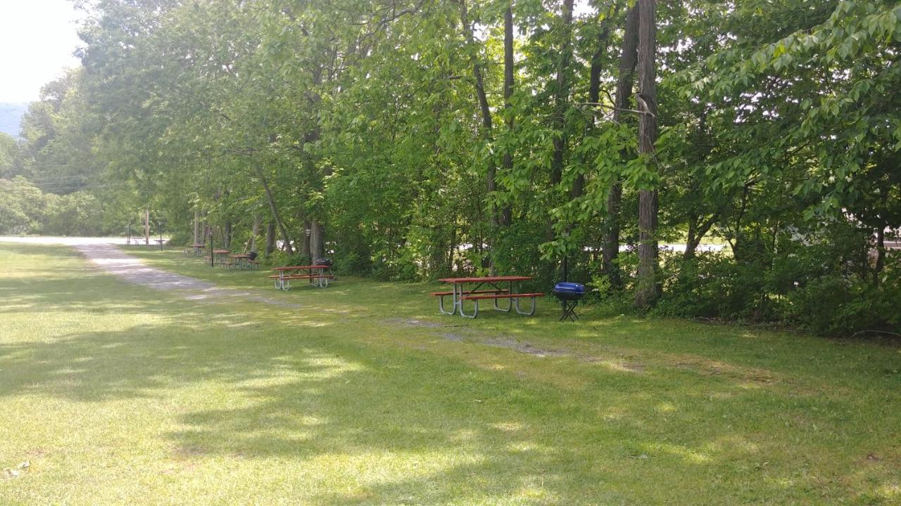 Serenity Motel Shaftsbury Esterno foto
