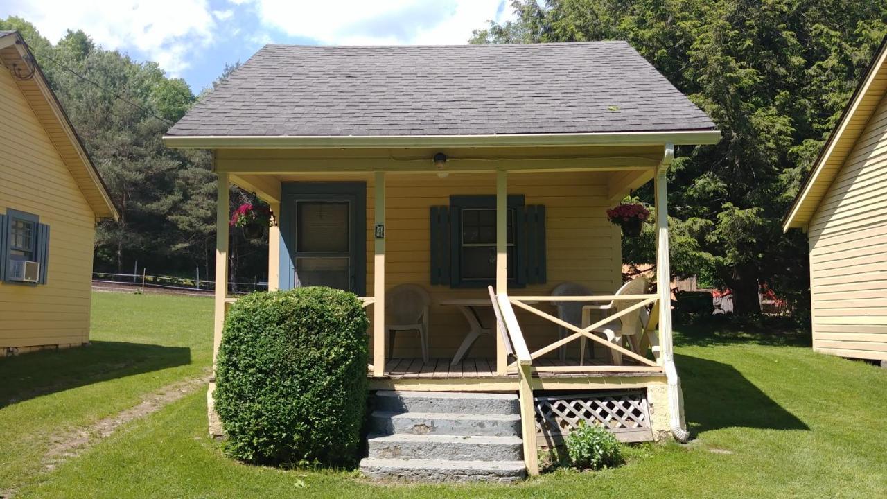 Serenity Motel Shaftsbury Esterno foto