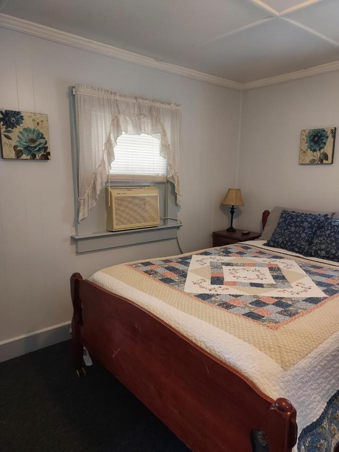Serenity Motel Shaftsbury Esterno foto