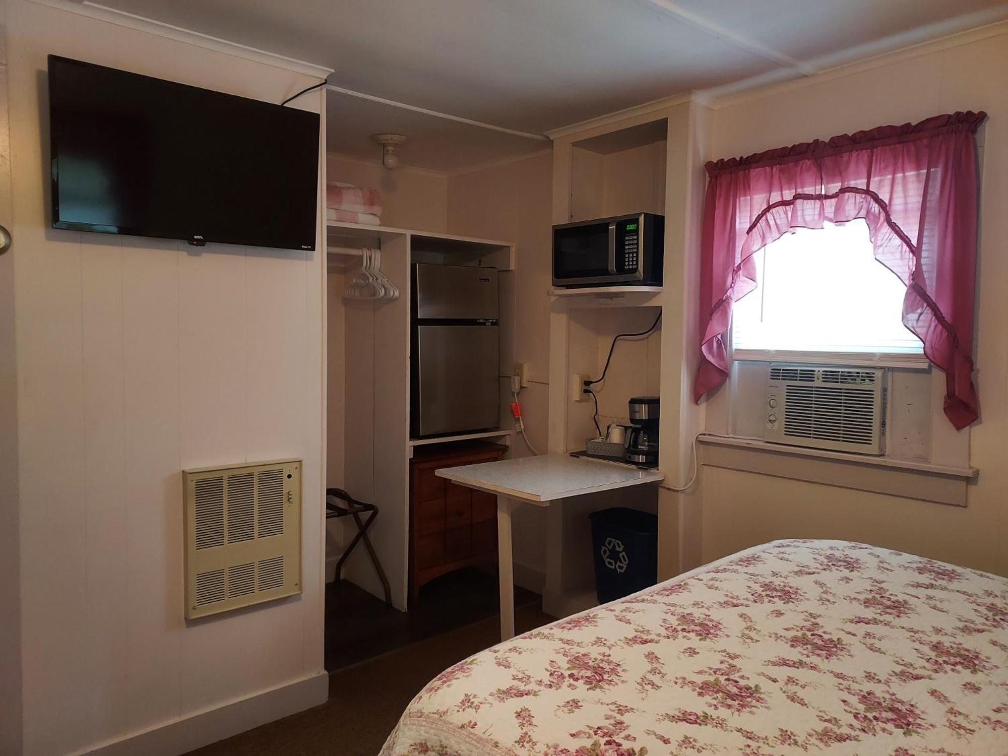 Serenity Motel Shaftsbury Esterno foto
