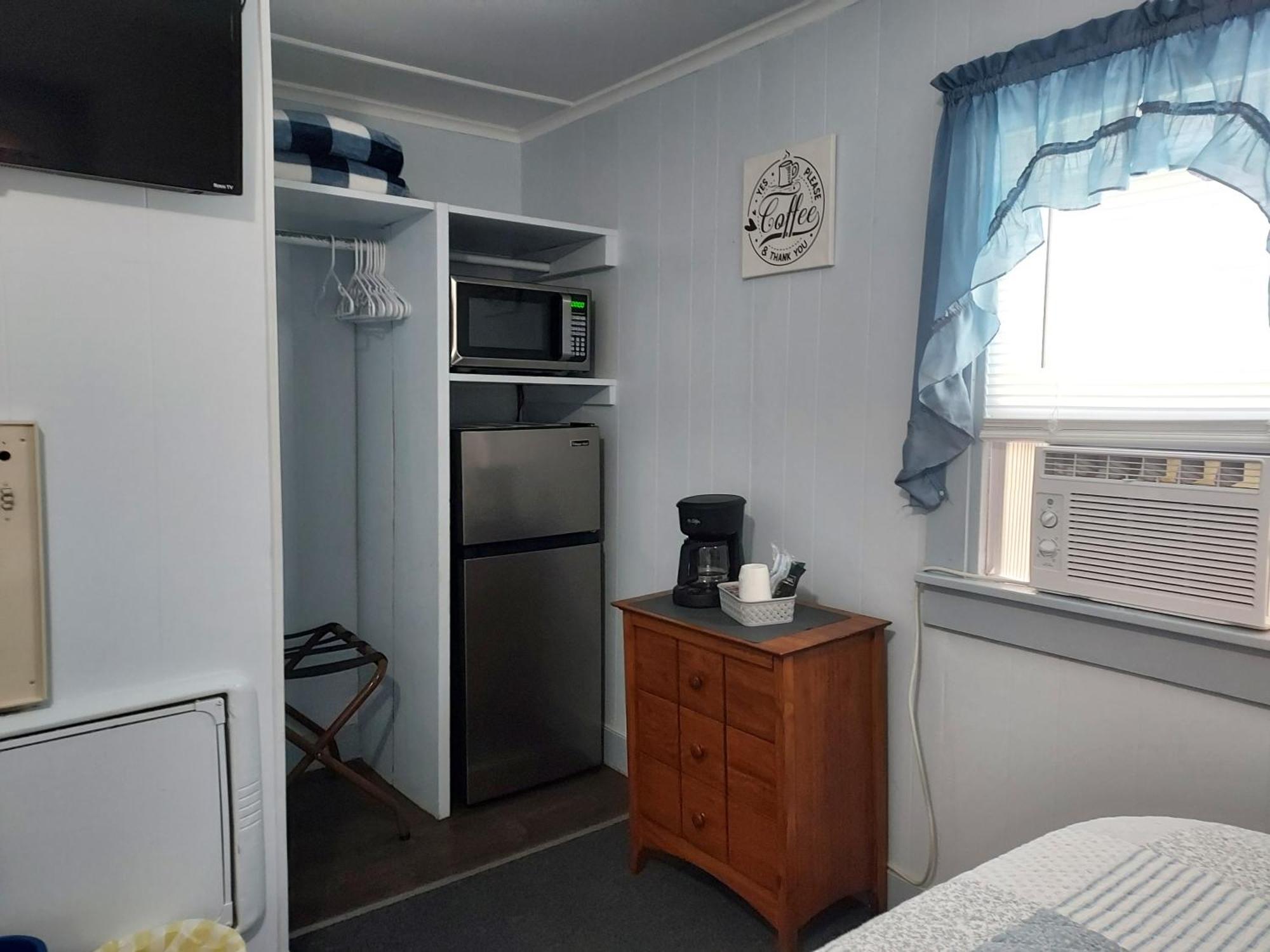 Serenity Motel Shaftsbury Esterno foto