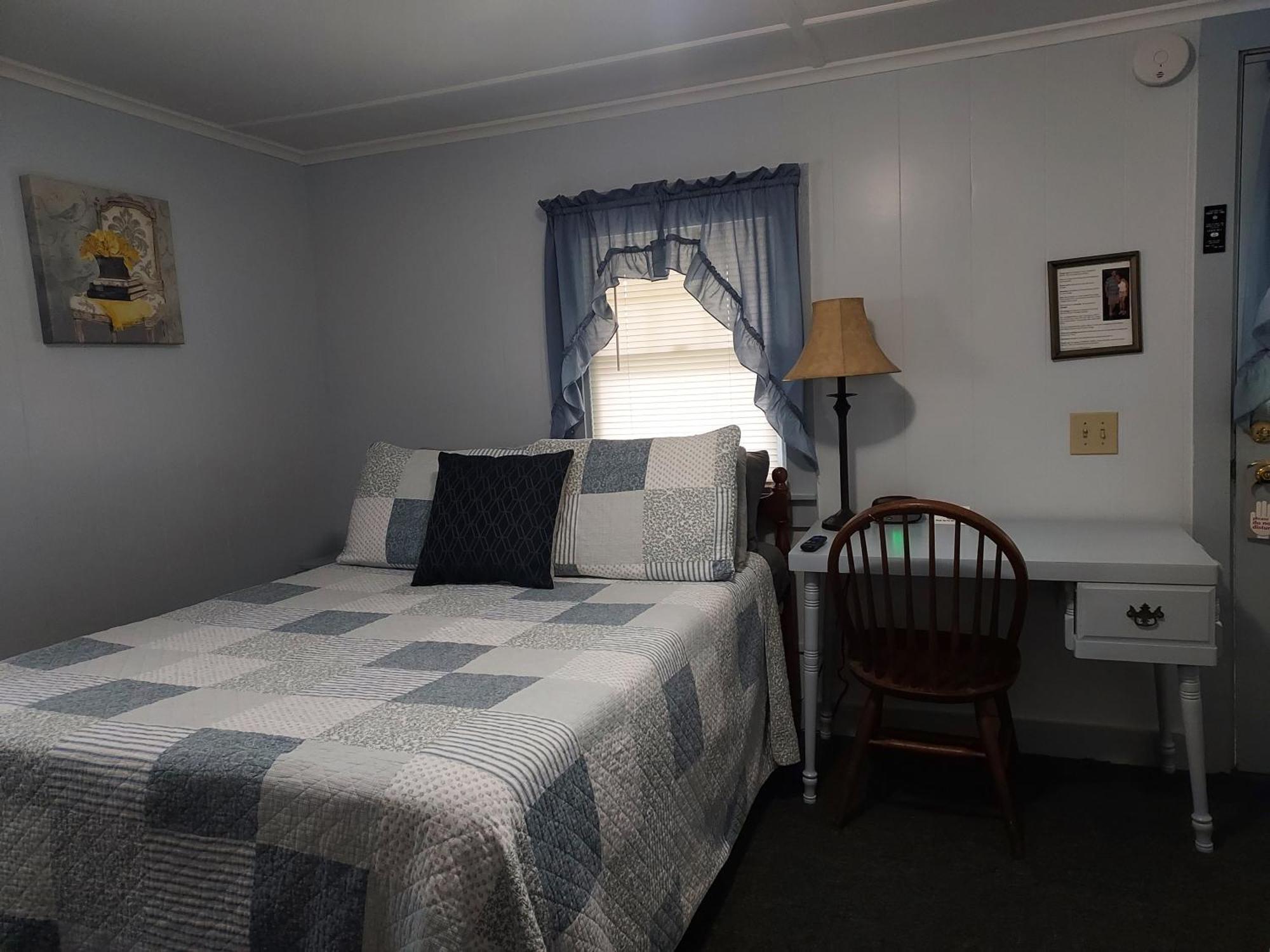 Serenity Motel Shaftsbury Esterno foto