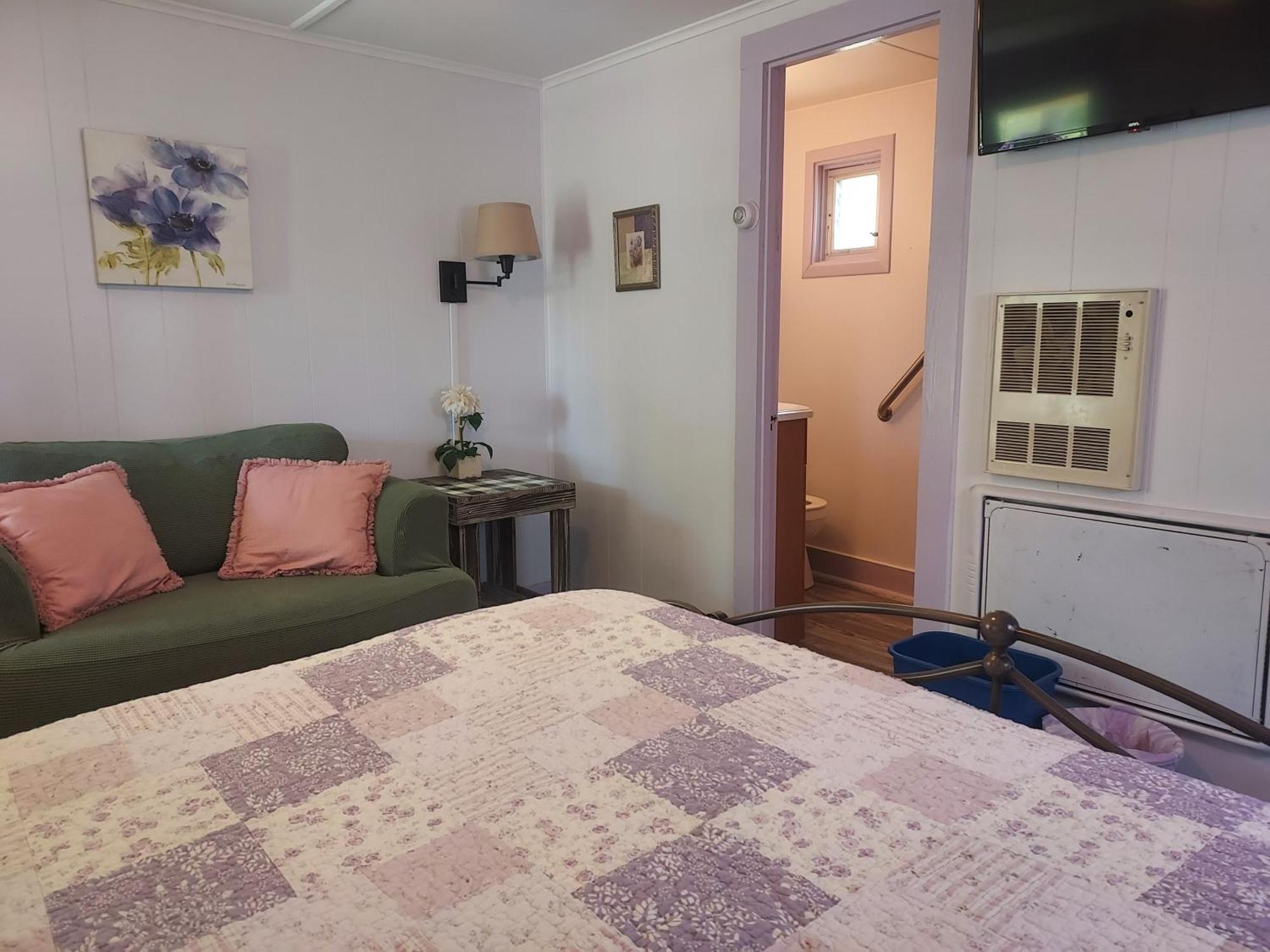 Serenity Motel Shaftsbury Esterno foto