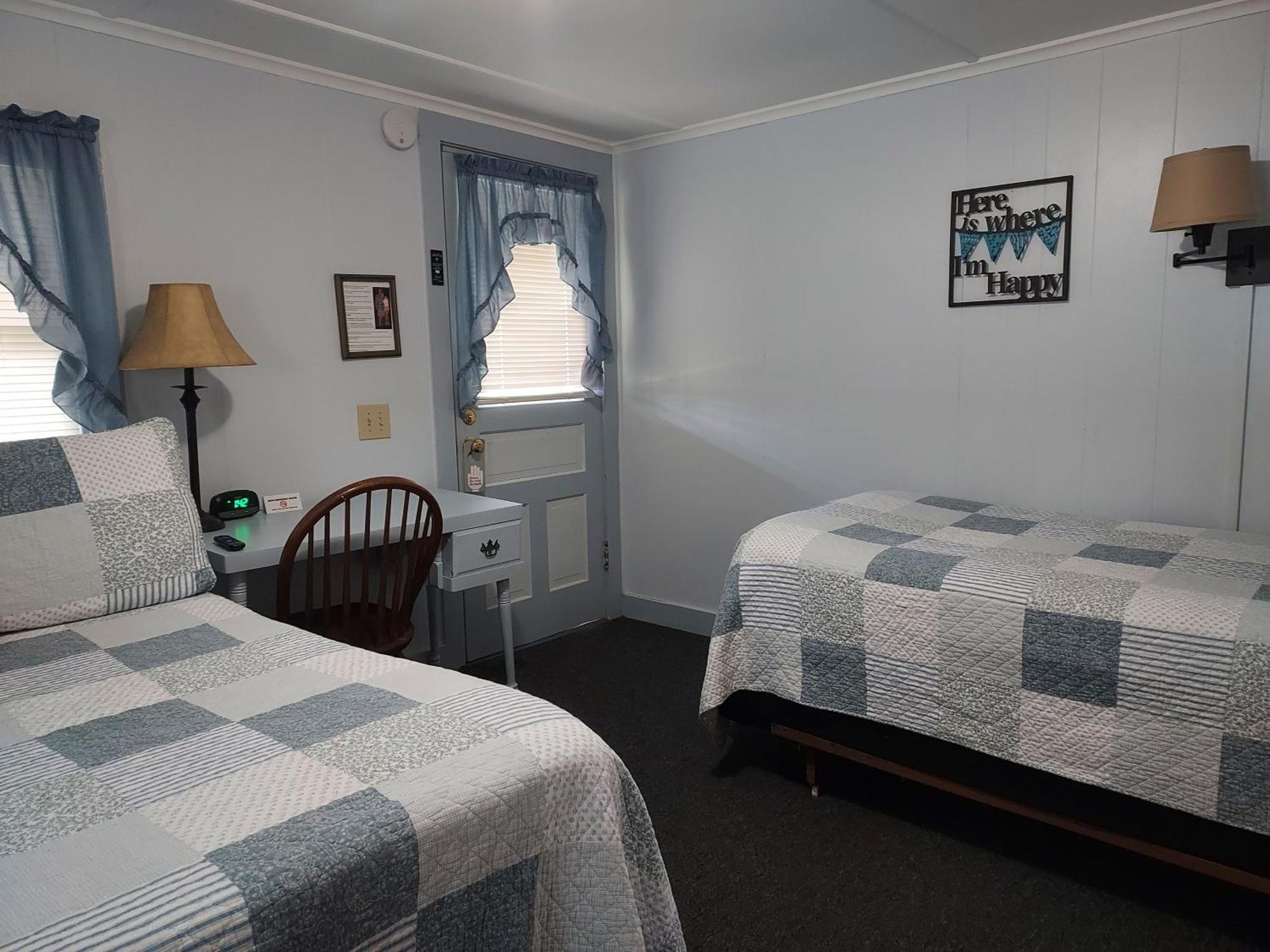 Serenity Motel Shaftsbury Esterno foto