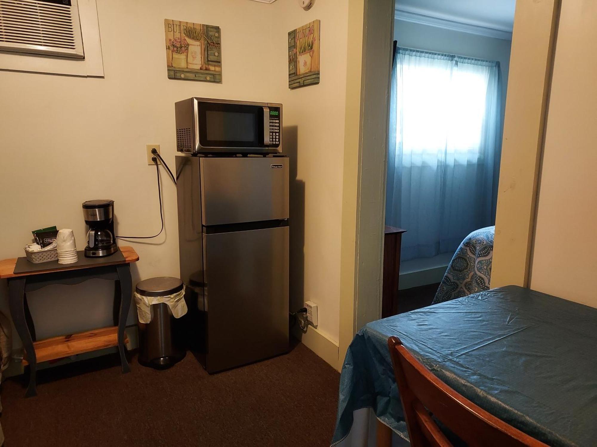 Serenity Motel Shaftsbury Esterno foto