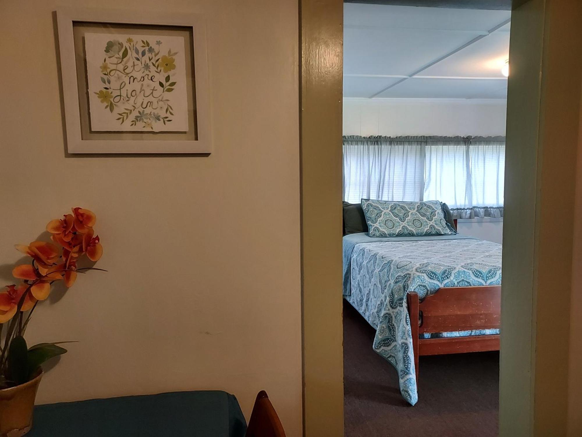 Serenity Motel Shaftsbury Esterno foto