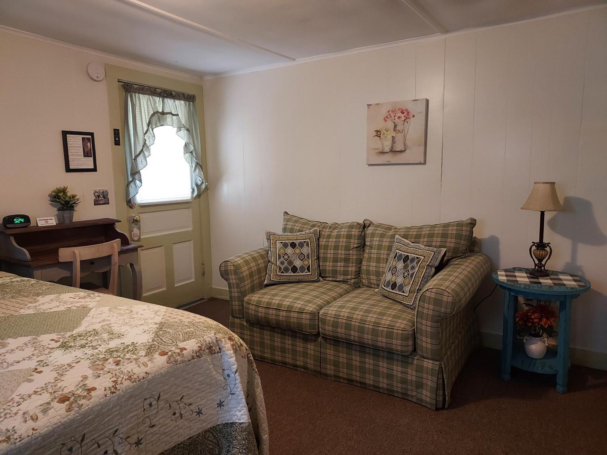 Serenity Motel Shaftsbury Esterno foto