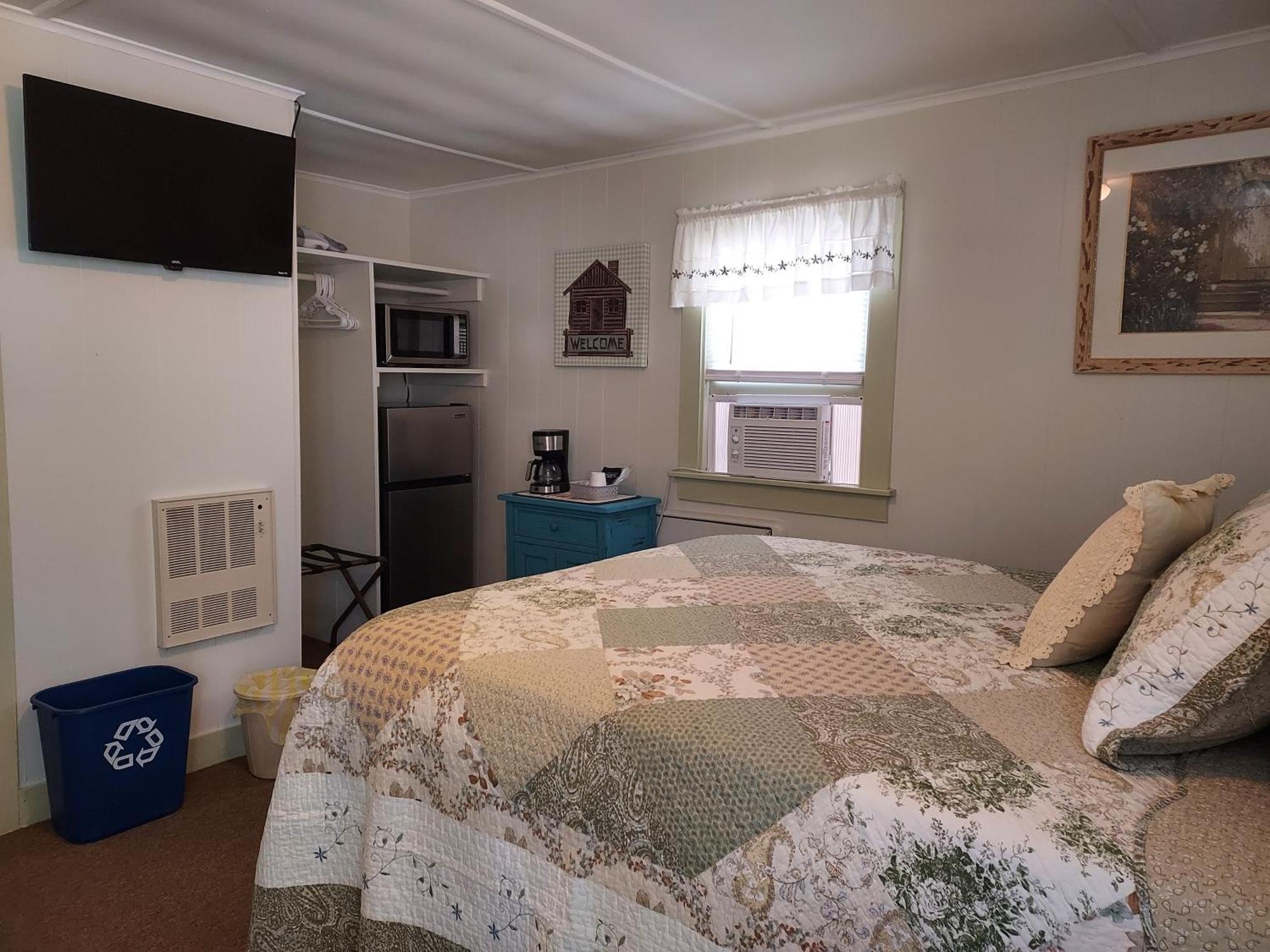 Serenity Motel Shaftsbury Esterno foto