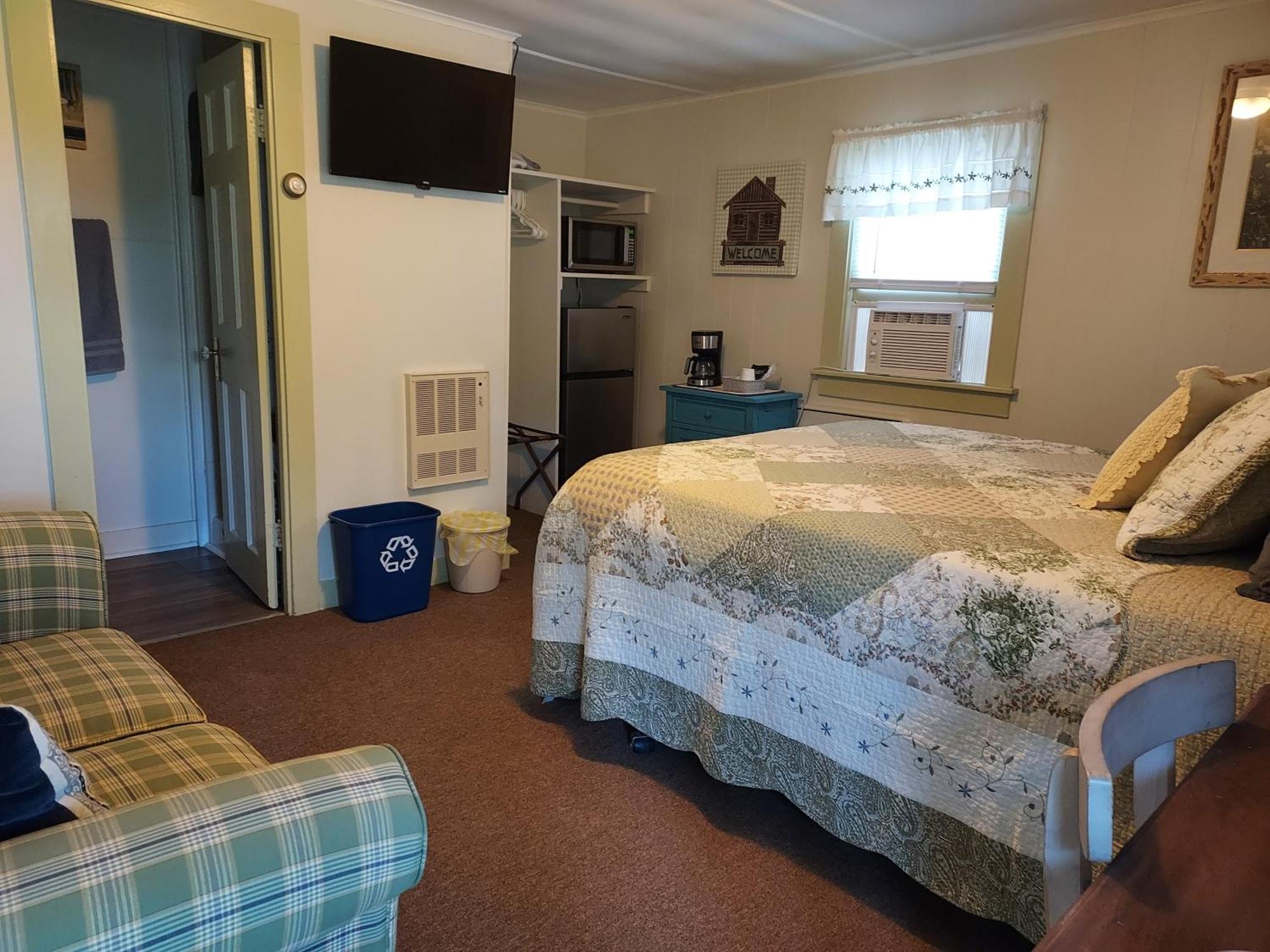 Serenity Motel Shaftsbury Esterno foto